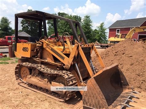 case 450 compact track loader|case 450 crawler loader weight.